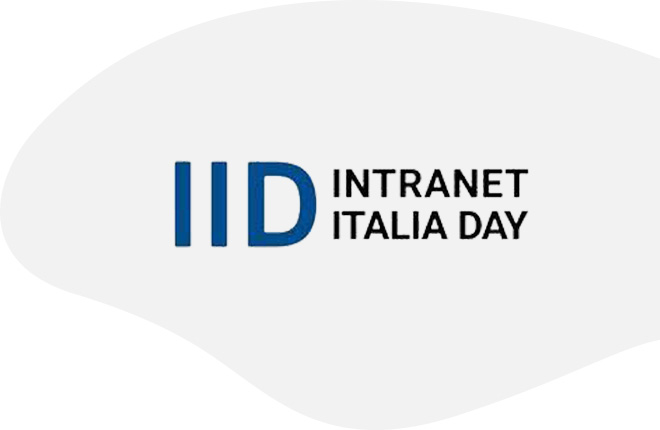 Logo Intranet Italia Day 2024