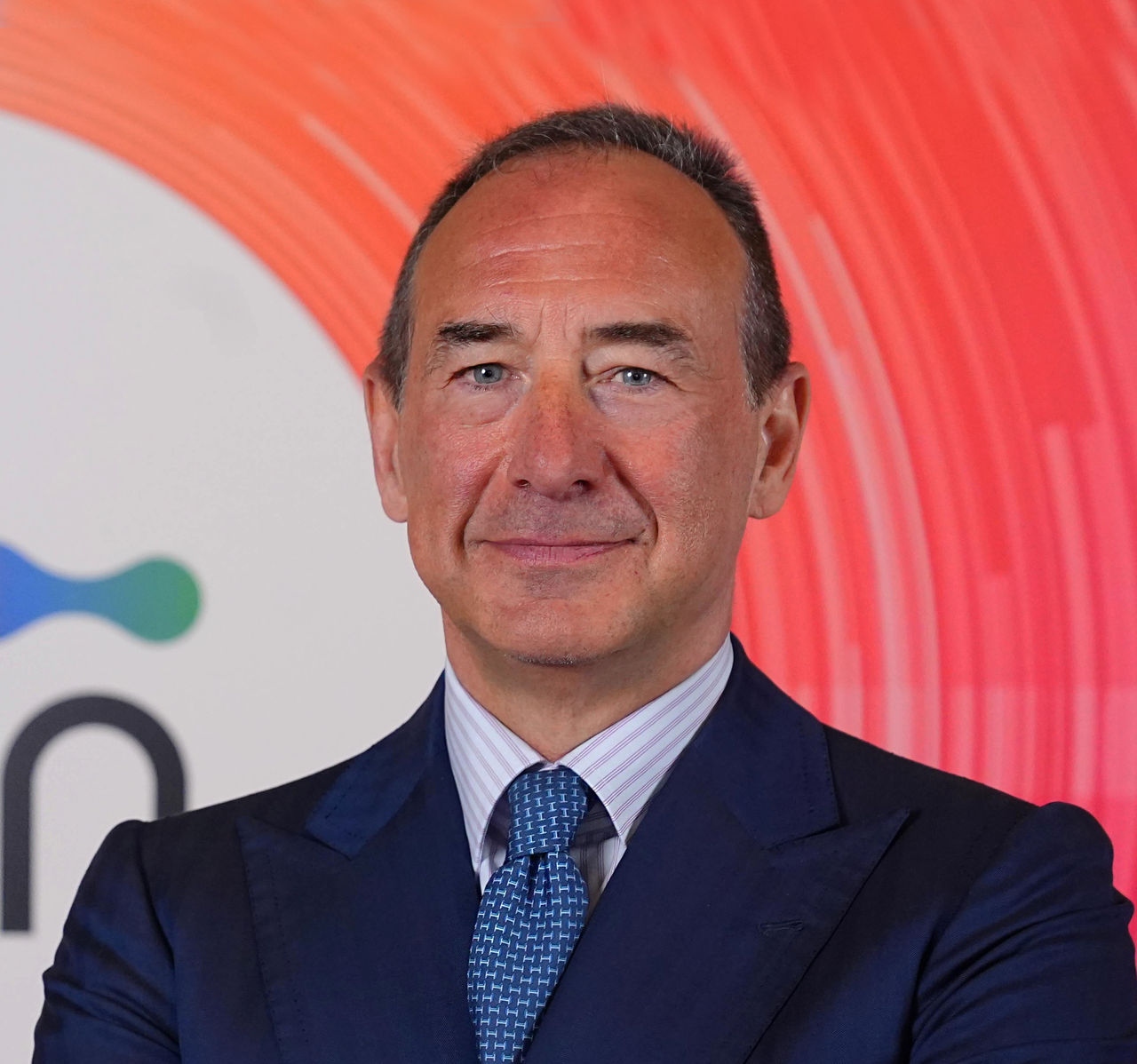 Fotografia istituzionale del Presidente Iren Luca Dal Fabbro