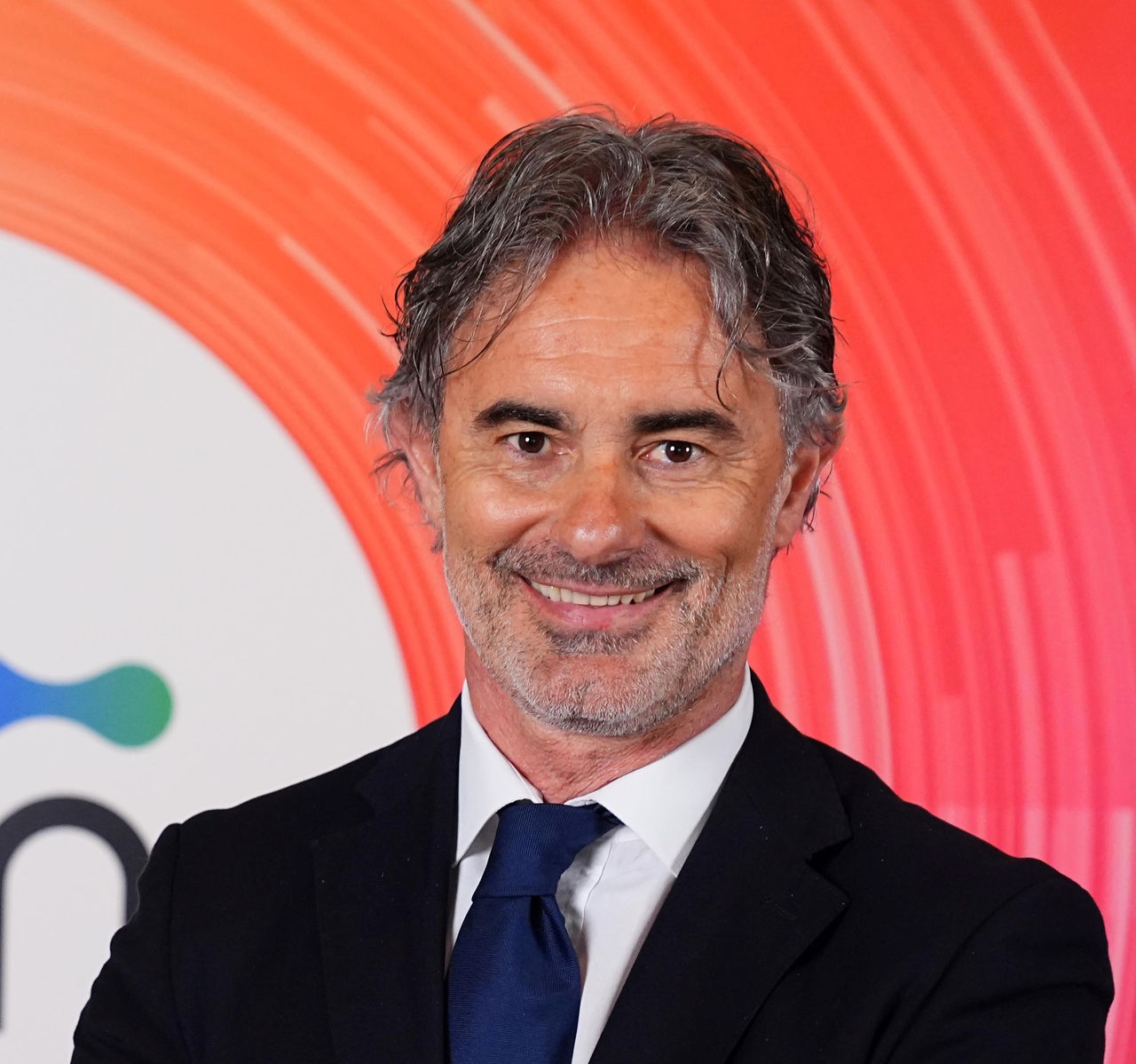 Fotografia istituzionale del Vicepresidente Iren Moris Ferretti