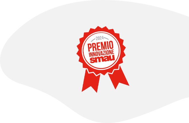 Logo Premio Smau Innovazione 2024