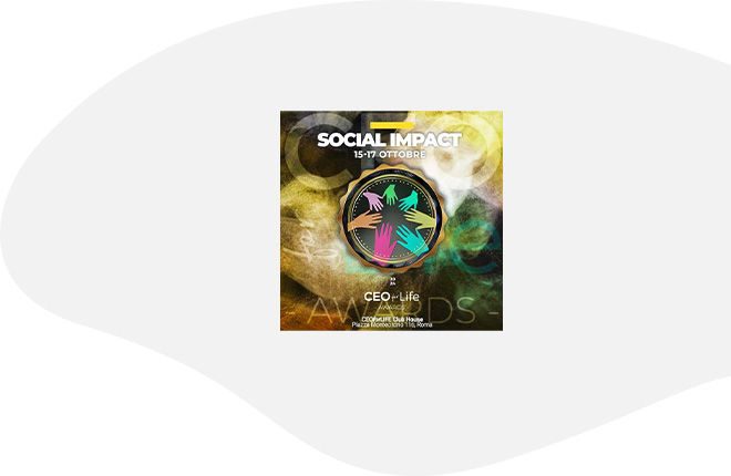 Logo CEOforLIFE Awards 2024