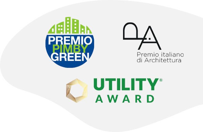 Logo premio PIMBY Green 2024