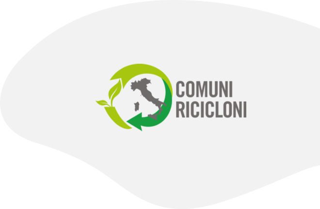 Logo Comuni Ricicloni