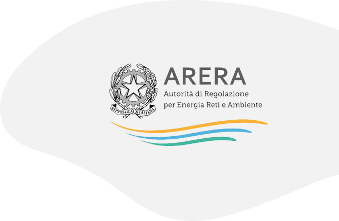 Logo Premio ARERA