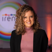 Fotografia istituzionale della respondabile "CSR pianificazione e reporting" Giulia Mancini